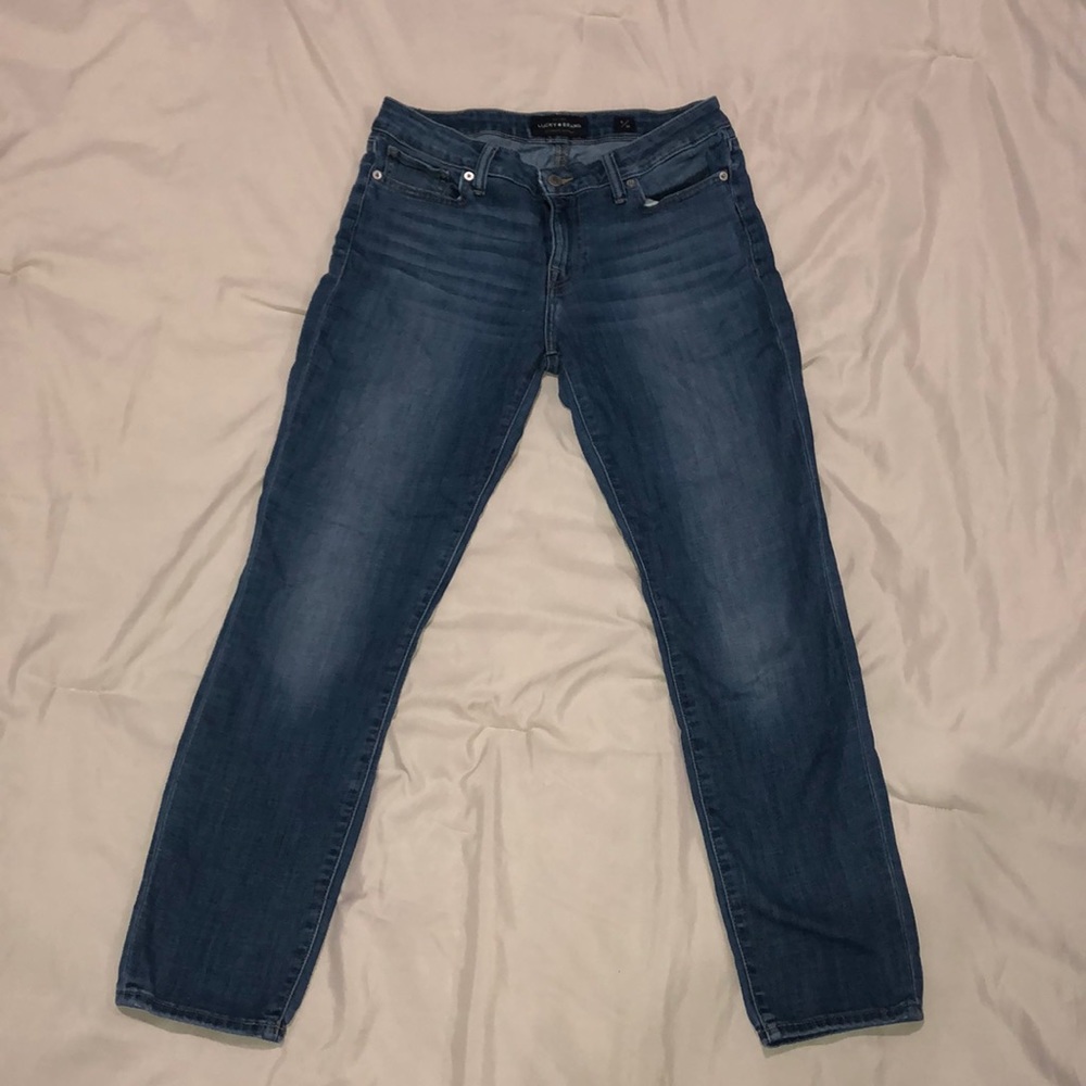 Lucky Brand Jeans